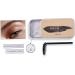 Eyebrow Styling Soap Kit 3D Brows Styling Soap Wild Eyebrow Styling Shaping Wax Colorless Natural Eyebrow Cream for Stylish - Buy Online on GoSupps.com