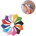 Angoily 72 Pairs Non-Slip Silicone Ear Holders for Glasses | Anti-Slip Brass & Schnapps Glass Holders | International Shipping Available - Buy Online on GoSupps.com
