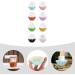 Fomiyes 400-Pack Wax Paper Cups - Compatible with Electric Oil Warmers & Melting Bowls - High-Quality PET Coated Baking Paper - Buy Online on GoSupps.com