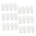 Healvian 12 Pairs Moisturizing Gloves Work Gloves Working Gloves Moisturizing Overnight Gloves White Cotton