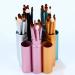 Allayu 7 Pieces/Set Woman Girl Portable Makeup Brush with Handle Powder Beauty Make Up Brushes Eyebrow Tool Professional - Buy Online on GoSupps.com