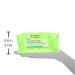 Garnier SkinActive Cleansing Towelettes 25 ea - Pack of 3 | Refreshing Remover for Effective Makeup Removal - Buy Online on GoSupps.com