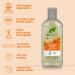 Dr Organic Manuka Shampoo 265ml - Natural, Vegan, Cruelty-Free, Paraben & SLS Free - Buy Online on GoSupps.com