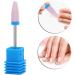 Pink Drill Bits for Nails Not Slip Gel Nail Drill Bits Ceramic for Nails (22ST) - Buy Online on GoSupps.com