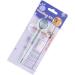 2 Pack Pet Medicine Feeding Syringe & Dropper for Dogs, Cats, Birds - Oral Pill Dispenser Tool - Buy Online on GoSupps.com