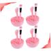 Healeved 8 Sets Facial Mask Brush Spray Bottle Make up Kit Facial Mask Spatula Applicator Mask Bowl Brush Cream Mask Spoon Cosmetology Kit Facial Mask Spoon Facial Spatula Mix Tool Kit Pink - Buy Online on GoSupps.com