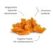Buy Boomers Gourmet Dried Ginger Unsulphured 3 x 1 kg - Premium Quality & International Shipping - Buy Online on GoSupps.com