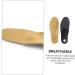 FOMIYES 2 Pairs Flatfoot Arch Support Insoles | Comfortable Cushions for Foot Pain Relief & Correction - Buy Online on GoSupps.com