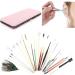 23-Piece Ear Cleaning Tool Set for Men and Women - Spiral Ear Pick, Double-Ended Ear Scoop, Cherry Powder Earwax Removal Kit - Ear Care Supplies - Buy Online on GoSupps.com