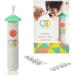 Electric Ear Wax Removal Kit - Safe & Reusable Silicone Tips - Spiral Spin Technology - 10 Replacement Tips Included - Buy Online on GoSupps.com