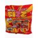 Lotsa Fizz Fizzy Candy - Pack of 4 Bags (112g x 4) Imported from Peru