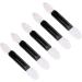 DOITOOL 100 Pcs Eye Shadow Makeup Beauty Tool Kits Foam Makeup Eyeshadow Brush Travel Kit Suite Women's Oval - Buy Online on GoSupps.com