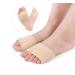 Metatarsal Pads Bunion Corrector Toe Separator Forefoot Cushion - Foot Health Care Support for Hallux Valgus, Metatarsalgia, Mortons Neuroma - Size Small - Buy Online on GoSupps.com