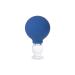 AFH cupping glasses premium with bulk | Type 2 - Olive | Color and size selection (Blue approx. 25 mm) Blue approx. 25 mm