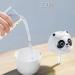Portable Mini USB Humidifier with Light - Whisper-Quiet Air Cleaner for Home, Office, Bedroom, Baby Room - Buy Online on GoSupps.com