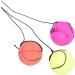 Saycker Wrist Band Ball - Fun Sports Wrist Training Bouncy Ball for Kids - Ideal for Exercise and Play - 1 pc - Buy Online on GoSupps.com