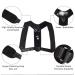Posture Corrector for Men & Women | Adjustable Upper Back Brace | Breathable Support & Straightener for Neck Back Clavicle & Shoulders - Shop Now - Buy Online on GoSupps.com