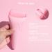 Buy Ice Roller & Gua Sha Facial Tools Reduce Wrinkles Puffiness & Migraine Pain | Pink Roller & Green Gua Sha International Shipping Available - Buy Online on GoSupps.com