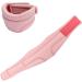 Neuben Neck Support - Effective Sleep Aid Against Snoring | Medium Pink Sleep Pillow for Better Sleep - Buy Online on GoSupps.com