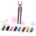 LIFKOME 1 Set Perfume Storage Pendant Diffuser for Essential Oils J Necklace for Women Fragrance Diffuser 4.80X1.00X1.00CM As Shown - Buy Online on GoSupps.com