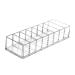 Beatifufu Box Makeup Storage Box Eye Shadow Holder Cosmetics Rack Eyeshadow Display Rack