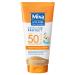 Mixa Solaire Peau Sensible - Lait Soin Solaire Tr s Haute Protection SPF50+ UVA UVA longs UVB - Peaux Fragiles Enfants - R sistant l'Eau - Anti-Sable - Hypoallerg nique Sans Parfum - 175ml