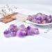 Natural Quartz Rough Stone Stone Amethyst Cluster Rough for Home Decoration Accessories Home Collections 100g 15-25mm - Buy Online on GoSupps.com