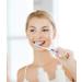 Buy Portable Foldable Toothbrush Set - Soft Medium Bristles for Travel & Camping | Blue & Yellow - Ideal for School - International Shipping Available - Buy Online on GoSupps.com