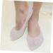 minkissy 4 Pairs Silicone Feet Plantar Socks Silicone Gel Moisturizing Socks Foot Spa Socks Foot Lotion Socks Cracked Feet Socks Anti-Cracking Socks Stretchy Gel Socks Spa Corn L 19.5X9.5X1.5CM - Buy Online on GoSupps.com