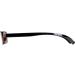 Reading Glasses with Blue Light Filter | Extra Long Temples | Havana 1.25 Diopters - Shop Internationally - Buy Online on GoSupps.com