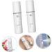 Mipcase 2pcs Spray Meter Make up Kit Facial Humidifier Mini Women Face Steamer Steamboat Aromatherapy 11.4X3CM - Buy Online on GoSupps.com