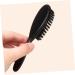 HAPINARY Men's Oil Head Brush Beard Comb for Men Barber Hair Barber Shop Brush Tools Hair Cutting Small Shop Barber Brush Hair Dust Neck Duster Hairdressing Brush Hairdressing Haircut - Buy Online on GoSupps.com