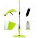 Floor Cleaning Type Flat Mop Dust Mop Spray for Floor Cleaning Flat for Home Kitchen Hardwood Laminate Wood Ceramic Tiles Floor Cleaning - Buy Online on GoSupps.com