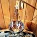 Aroma Bowl Sauna - 850ml Stainless Steel Aroma Bowl for Spa & Sauna Accessories | Vaporizer Shell & Hanging Oil Dish - Buy Online on GoSupps.com