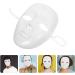 Buy Holidayoyo White DIY Masquerade Masks - 2 Unpainted Masks for Mardi Gras Cosplay & Halloween Parties - International Shipping Available - Buy Online on GoSupps.com