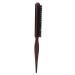 Backkamm Toupier Brush - Rat-Tail Styling Tool for Hair Smoothing Edge Control & Touping | International Shipping Available - Buy Online on GoSupps.com