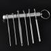 Minkissy 18PCS Stainless ANC Ear Buds and Ear Cleaner Set - Earpick Wax Removal Tool Kit with Ear Plugs - Buy Online on GoSupps.com