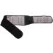 Adjustable Black Waist Belt for Lower Back Pain Relief | Posture Correction & Magnetic Therapy | Self-Warming Lumbar Support - X-Large - Buy Online on GoSupps.com