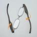 Stylish Folding Thin Reading Glasses for Men & Women - Lightweight Compact Eyeglasses in Gray (1.0 to 3.0 - Buy Online on GoSupps.com