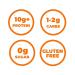 Moon Cheese Bites Bundle - Cheddar, Gouda, Garlic Parmesan 2oz 3-Pack - School Snack & Lunch - Buy Online on GoSupps.com