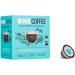 One Coffee Organic Colombian 72 Count Single Serve Coffee 100% Compostable Pods Made for K-Cup Keurig Brewers - Buy Online on GoSupps.com