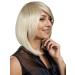 Prettyland Blonde Medium Long Straight Volume Everyday Party Wig C513 Sand Blonde C513