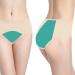 Noblood Period Underwear - Eco-Friendly Washable Cotton 2-3 Tampons Absorbency - XXS to 4XL - Menstrual Underwear for Women & Girls - Buy Online on GoSupps.com
