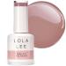 Lola Lee Gel Polish | Me In Three Words | GP066 | 15ml |Long-Lasting | Chip Proof | Soak-Off | Nail Art | Manicure & Pedicure | Easy to Apply |Salon and Home Use | LED UV Lamp