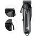 Pro Hair Clipper Electric Hair Clipper Rechargeable Professional Personal Care Barber Trimmer for Men Shaver LCD USB Cutting Metal - Buy Online on GoSupps.com