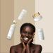 Glow Envy Skincare Facial Scrub - To Brighten and Tone Skin (50ml) - Buy Online on GoSupps.com