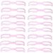 FRCOLOR 5 Lash Kit Eyebrow Shaping Template Lashes Kit Eyebrow Card Card Miss Auxiliary Eyebrow Lines - Buy Online on GoSupps.com