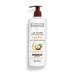 evoluderm body lotion with Argan 0% parabens 500 ml