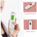FOMIYES Skin Tester Skin Care Pen Oil Digital Skin Oil Sensor Plastic Shell White - Buy Online on GoSupps.com