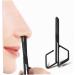 MAGICLULU Nose Hair Trimmer & Eyebrow Clip | Precision Grooming Tool for Flawless Beauty - Shop Internationally - Buy Online on GoSupps.com